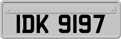 IDK9197
