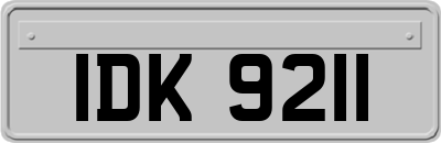 IDK9211