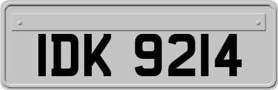 IDK9214
