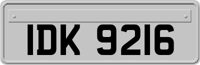 IDK9216