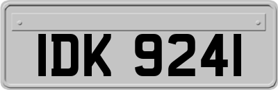 IDK9241