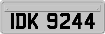 IDK9244