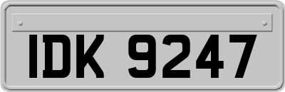 IDK9247