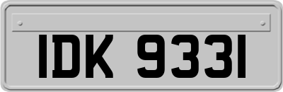 IDK9331