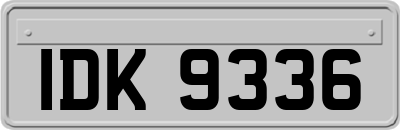 IDK9336