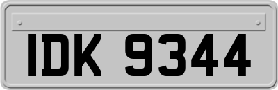 IDK9344
