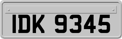 IDK9345