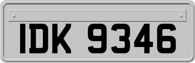 IDK9346