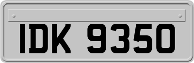 IDK9350