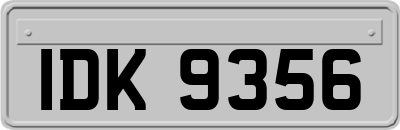 IDK9356