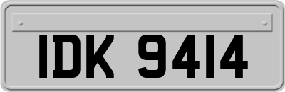 IDK9414