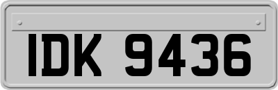 IDK9436
