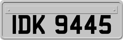 IDK9445