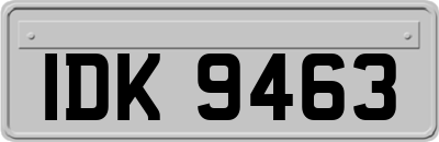 IDK9463