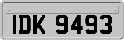 IDK9493