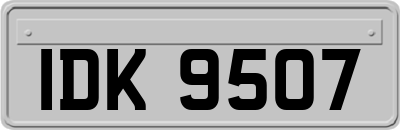 IDK9507