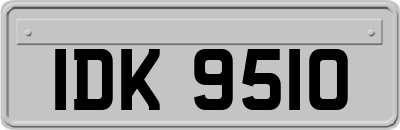 IDK9510