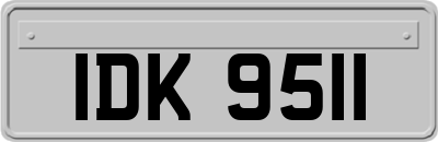 IDK9511