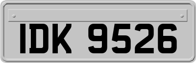 IDK9526