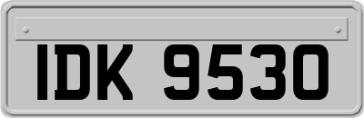 IDK9530