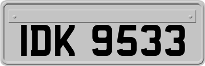 IDK9533