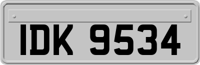 IDK9534
