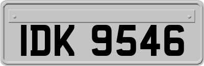 IDK9546
