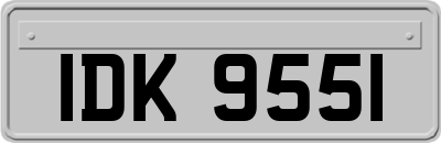 IDK9551