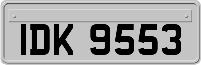 IDK9553