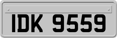 IDK9559