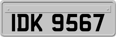 IDK9567