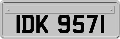 IDK9571