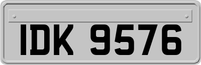 IDK9576