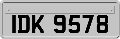 IDK9578