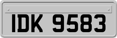 IDK9583