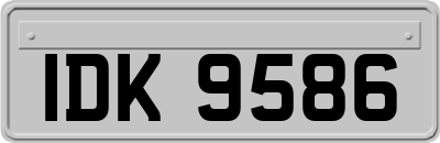 IDK9586
