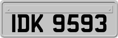 IDK9593
