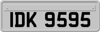 IDK9595