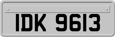 IDK9613