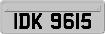 IDK9615