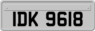 IDK9618
