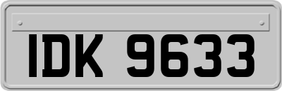 IDK9633