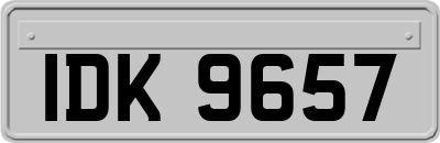 IDK9657