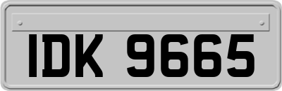 IDK9665
