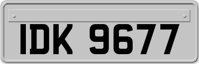 IDK9677