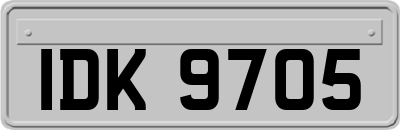 IDK9705