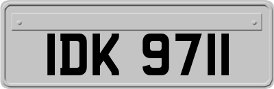 IDK9711