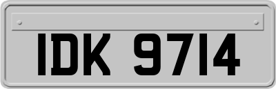 IDK9714
