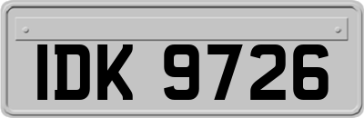 IDK9726