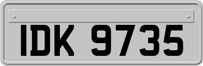 IDK9735